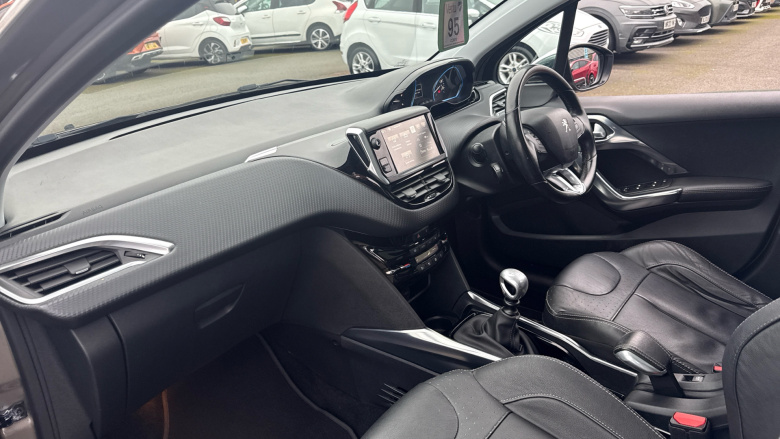 Peugeot 2008 1.6 BlueHDi 120 Feline 5dr [Mistral] Diesel Estate